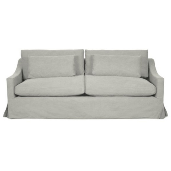 HAMPTON 2.5 SOFA WITH SLIP COVER